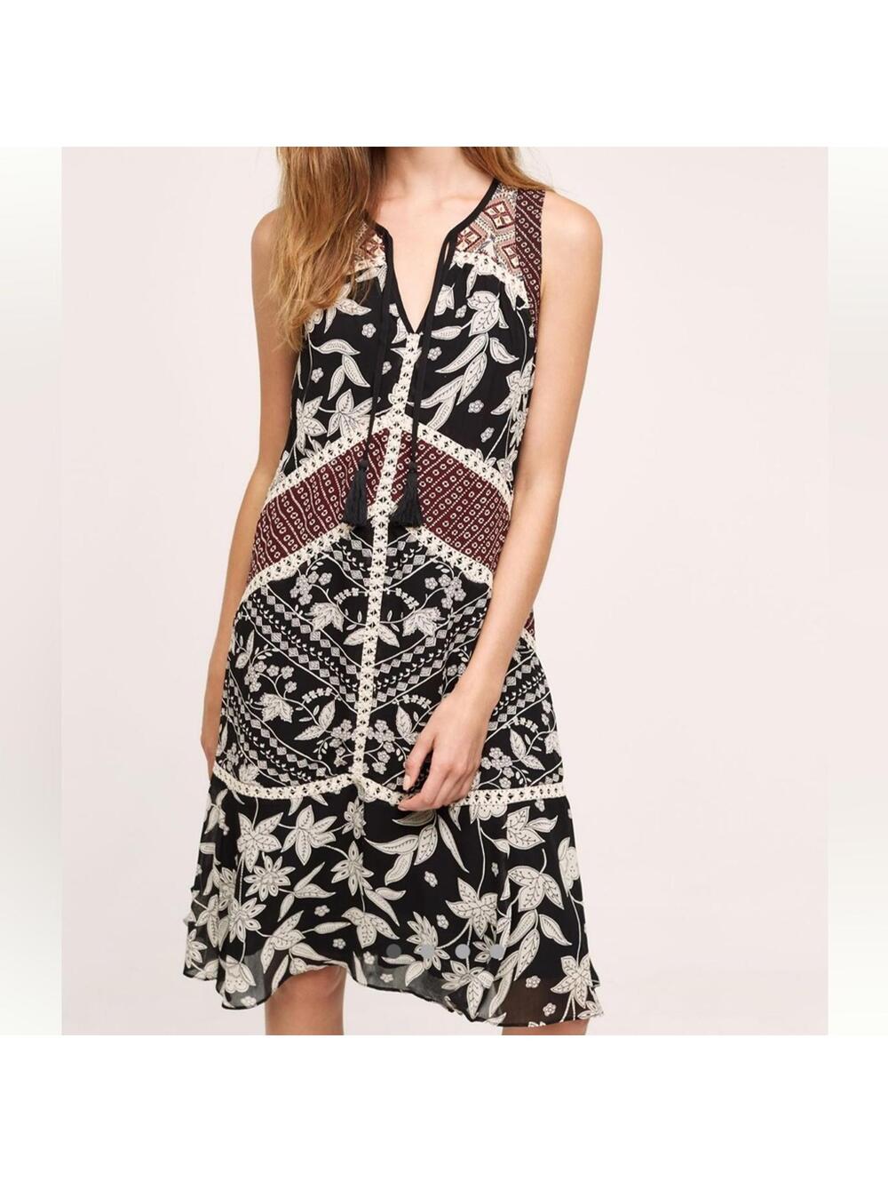 Floreat Grasslands Midi Dress Festival Boho